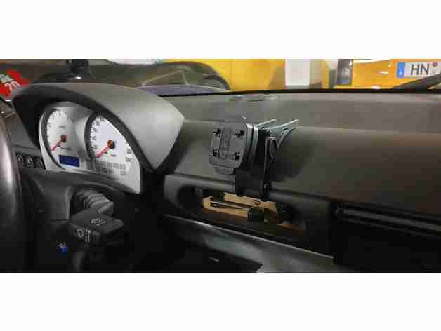 Phone Mount Lotus Elise Exige S1 – Lotus Exige, Lotus Elise