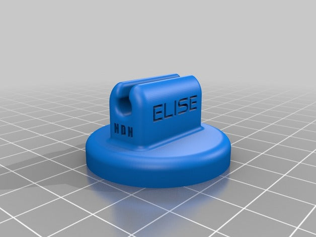 Allen Key Holder – Lotus Elise