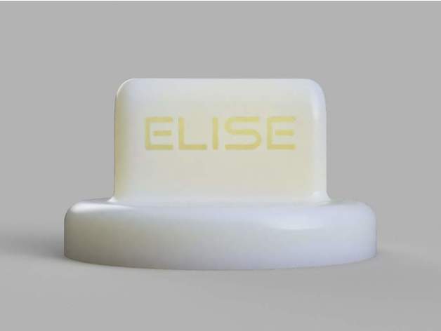 Allen Key Holder – Lotus Elise