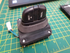 Adaptor to Fit Discovery 2 Cruise Control Switch to Defender – Land Rover Discovery, Land Rover Defender