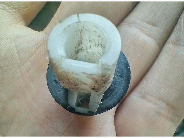 Ford Ranger (Mazda B2500) Heater Fan Control Knob – Ford Ranger