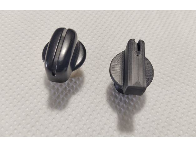Ford Ranger (Mazda B2500) Heater Fan Control Knob – Ford Ranger