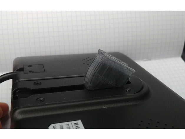 Display Holder (Jumpy, Expert, Scudo, Citroen) – Citroen Jumpy
