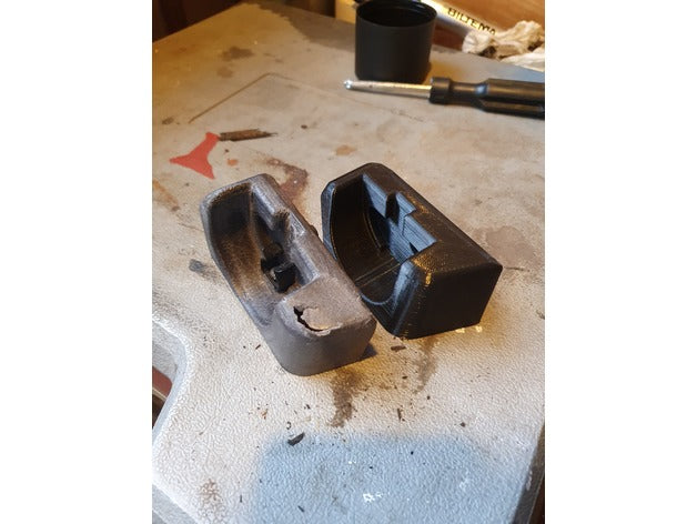 3000GT STEALTH TRUNK COVER MOUNT – Dodge Stealth