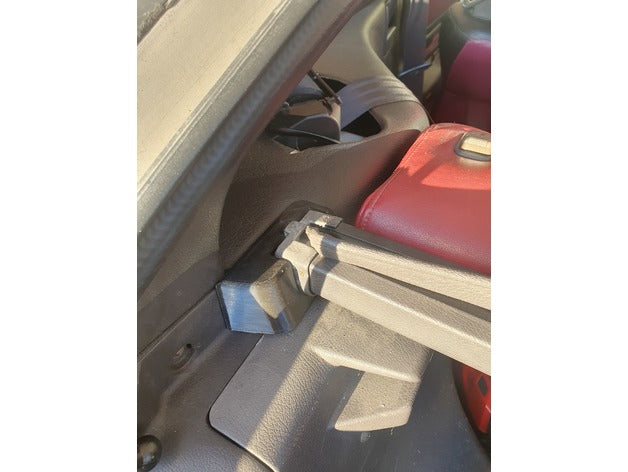 3000GT STEALTH TRUNK COVER MOUNT – Dodge Stealth