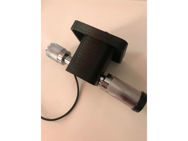 Backup Camera Mount for 2" Hitch - REMIX – Jeep (all models)