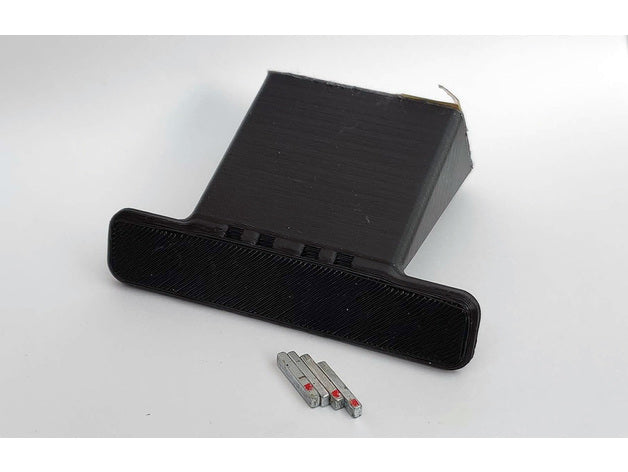 Support Mini Coyote – Ford Mustang