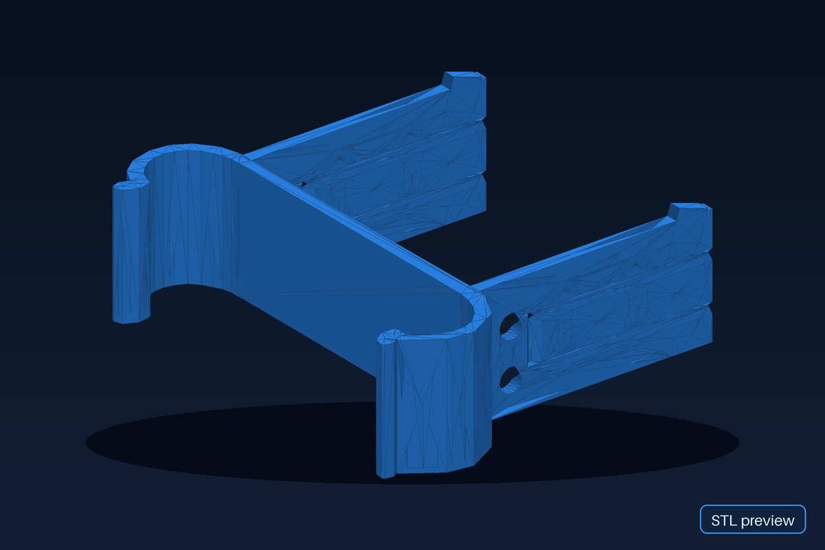 IPhone Bracket for My Pickup Truck