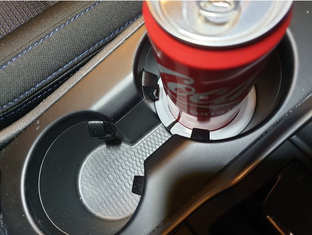 Can Cup Holder Adapter for Hyundai Tucson 2016 – 2016 Hyundai Tucson