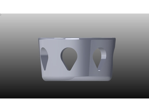 Small Can\Energy Drink Cupholder Sleeve – Citroen Berlingo