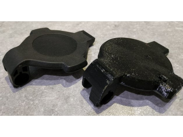 Type 1 EV Chargeport Cover – 2016 Tesla Model S, 2015 Tesla Model S, 2014 Tesla Model S, 2013 Tesla Model S, 2012 Tesla Model S