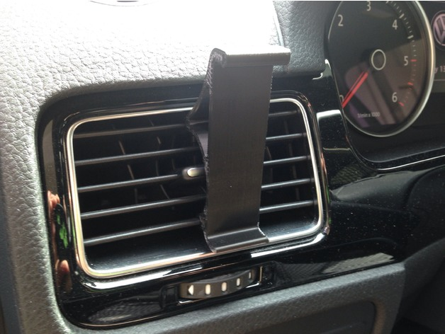 Google Pixel XL Dash Vent Mount - 1 11/16" Fin Spacing – Volkswagen (all models)