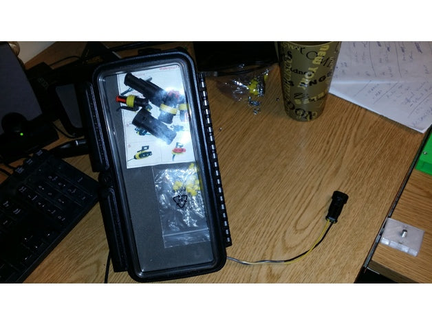 Ram Aqua Box USB Ports – 2024 RAM 1500, 2023 RAM 1500, 2022 RAM 1500, 2021 RAM 1500, 2020 RAM 1500, 2019 RAM 1500