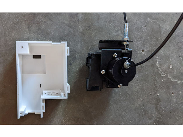 EV Offer Frunk Motor Housing – Tesla Model 3