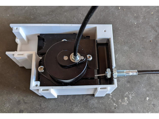 EV Offer Frunk Motor Housing – Tesla Model 3
