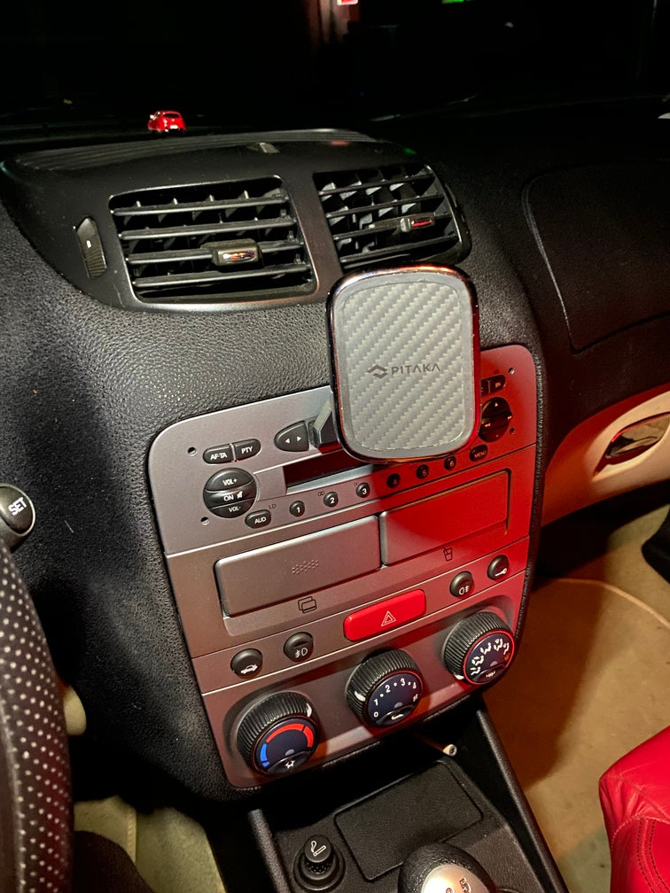 Casette Phone Holder – Alfa Romeo 147