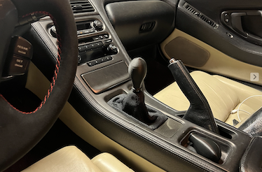 Tear Drop Shift Knob – 2005 Honda Civic, 2004 Honda Civic, 2003 Honda Civic, 2002 Honda Civic, 2001 Honda Civic