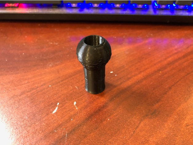 Ball Mount 67 Designs for Yaesu FTM-400