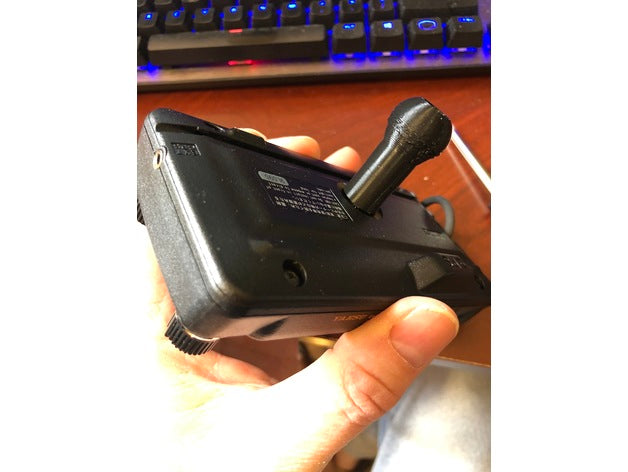 Ball Mount 67 Designs for Yaesu FTM-400