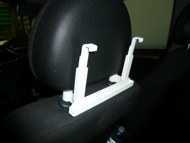 Car Support for 8" Pad – Opel (all models)