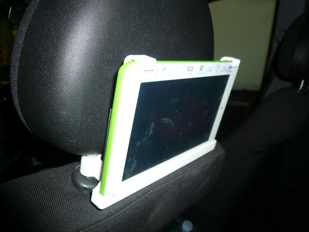Car Support for 8" Pad – Opel (all models)