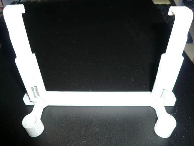 Car Support for 8" Pad – Opel (all models)