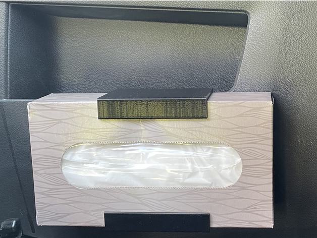 Tissue Holder, Auto – 2012 GMC Terrain