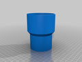 C4 Cup Adapter (remixed) – 1985 Chevrolet Corvette