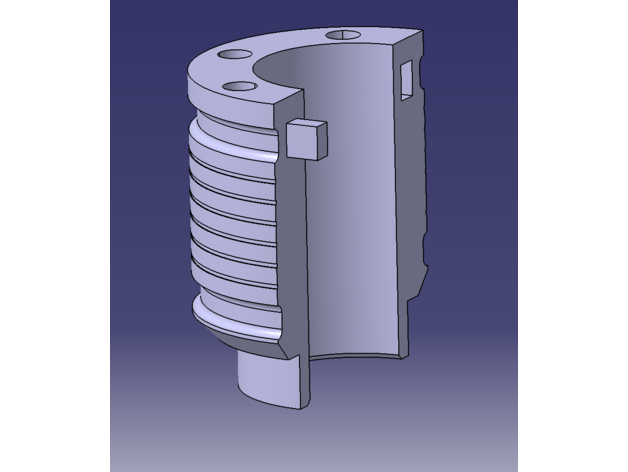 Fork Seal Driver Tool for Showa 43 Mm