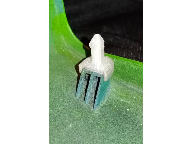 Kawasaki KR-1 KR1 KR-1S Seat Fairing Stud