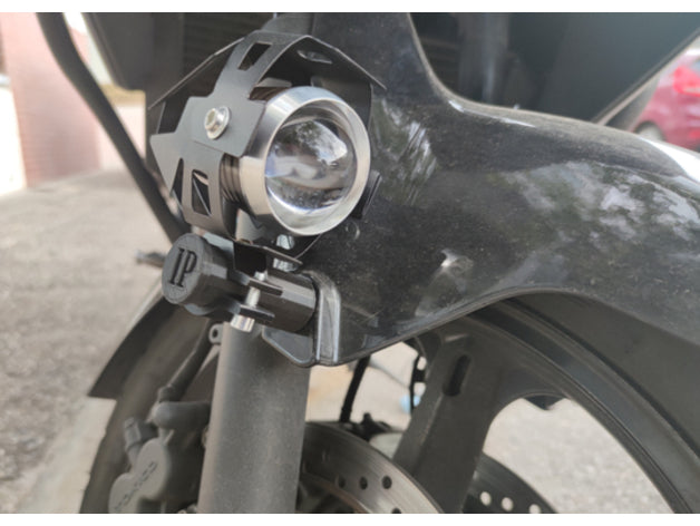 V-strom Fog Light Mount