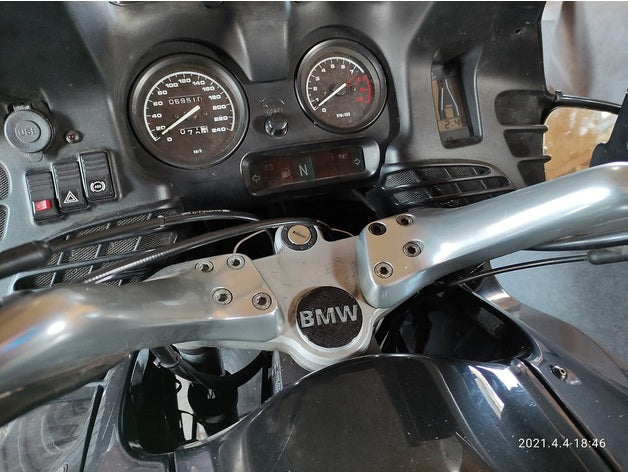 BMW R 1100 RT Central Fork Cover