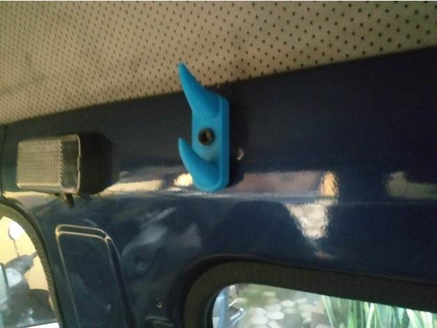 Suzuki Katana Cup Holder and Mini Hanger
