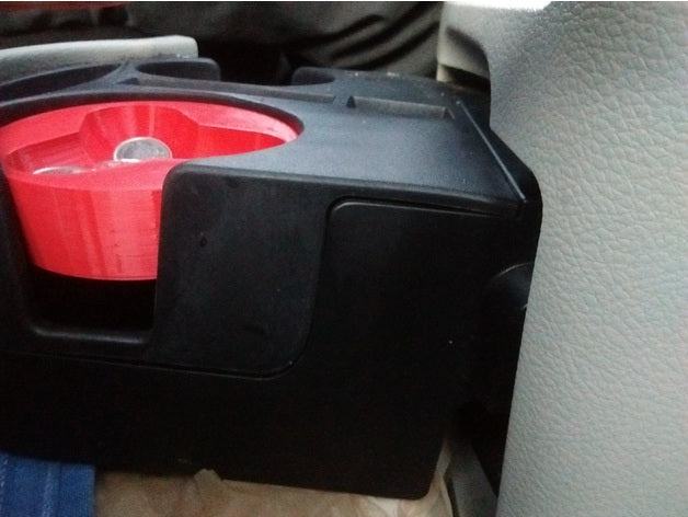 Car Coin Holder – 2013 Dodge Caravan
