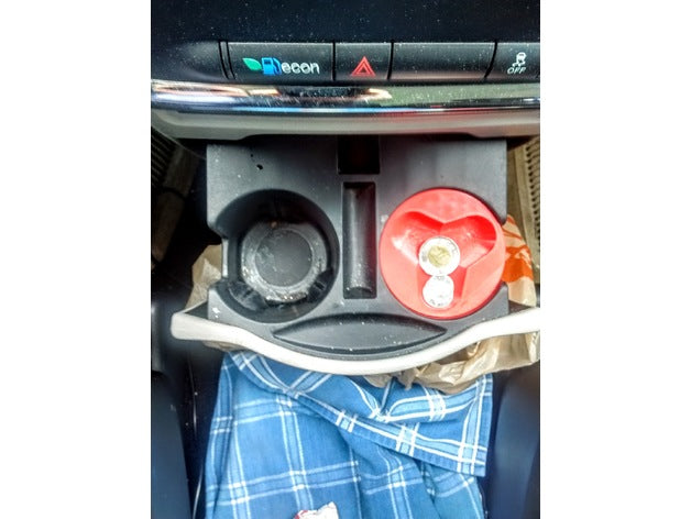 Car Coin Holder – 2013 Dodge Caravan