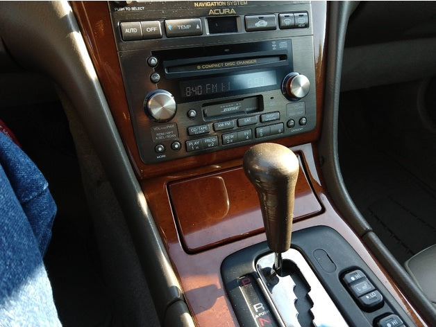 Acura Shift Knob – 2004 Acura RL