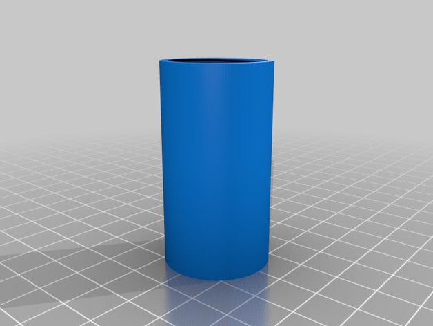 Chevy S10 Lug Nut Cover (With Test Iterations) – Chevrolet S-10