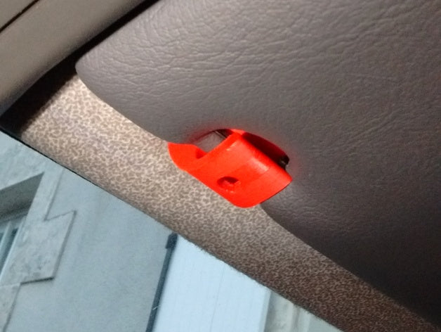 Visor Clip Renault R21 – Renault R 21