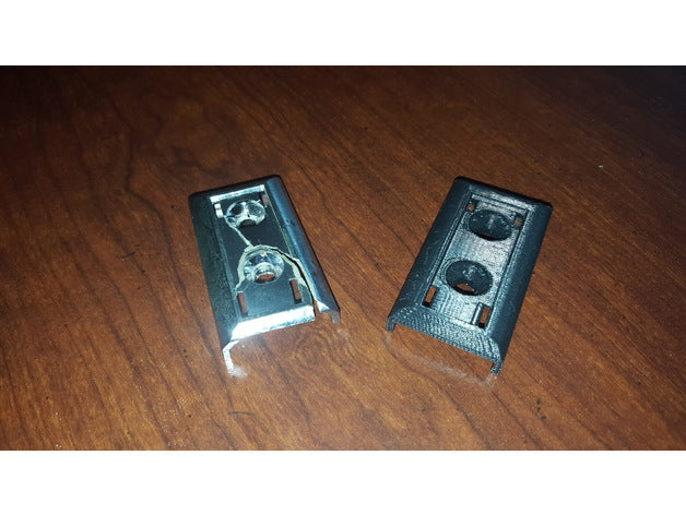 1989 Door Strap Cover – 1989 Ford Bronco