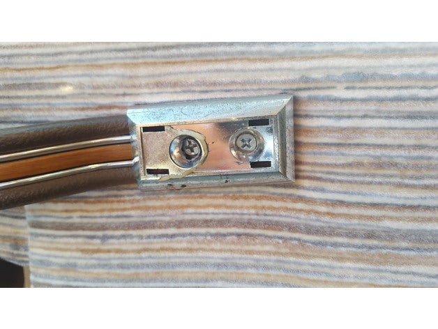 1989 Door Strap Cover – 1989 Ford Bronco