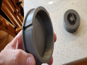 Smart Car Engine Cradle Tube Cap – smart Fortwo