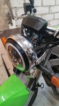 7" Headlight Bezel