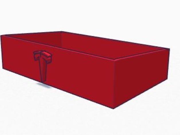 Tesla Cubby Box – Tesla Model 3