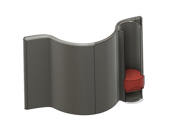 Tesla Model S - Coin / Cup Holder – Tesla Model X, Tesla Model S
