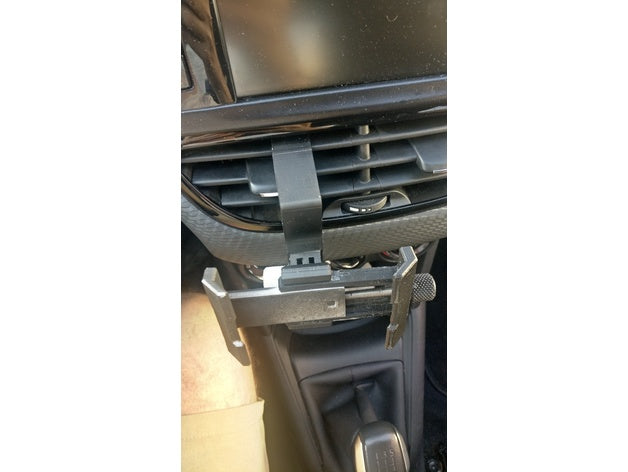 Car Phone Holder Dock – Peugeot 208