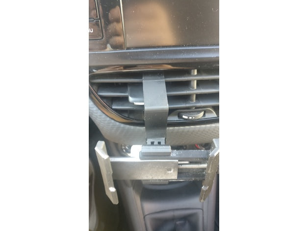 Car Phone Holder Dock – Peugeot 208