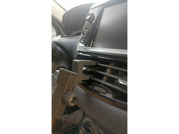 Car Phone Holder Dock – Peugeot 208