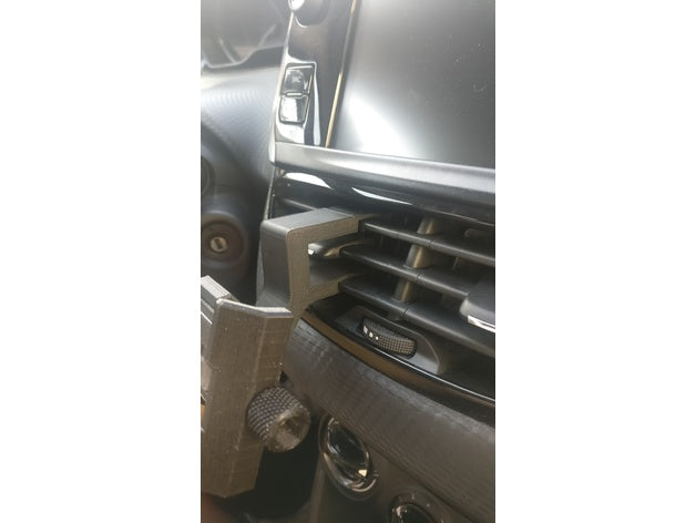 Car Phone Holder Dock – Peugeot 208