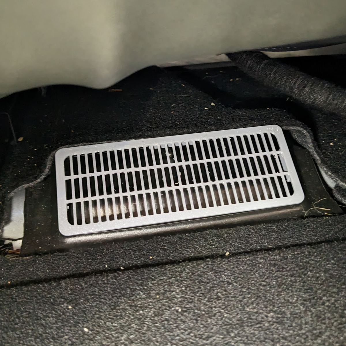 Tesla Model 3 Floor Vent Grille/cover – 2020 Tesla Model 3