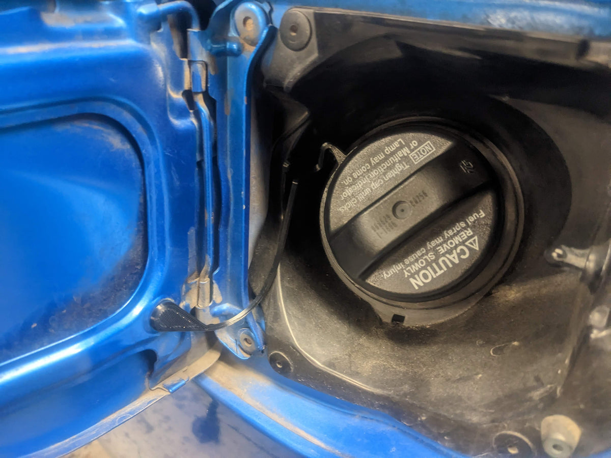 Toyota Tacoma Gas Cap Tether – Toyota Tacoma